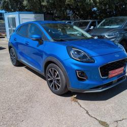 Ford Puma 1.0 Flexifuel 125ch S&S mHEV Titanium occasion - N&icirc;mes - photo 3/27