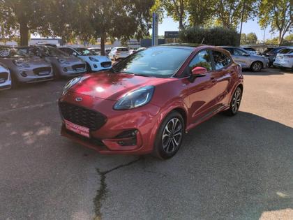 Ford Puma - 1.0 Flexifuel 125ch S&S mHEV ST-Line - 18 590 €