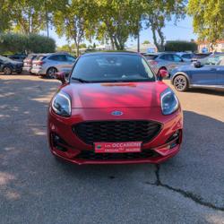 Ford Puma 1.0 Flexifuel 125ch S&S mHEV ST-Line occasion - N&icirc;mes - photo 2/26