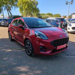 Ford Puma 1.0 Flexifuel 125ch S&S mHEV ST-Line occasion - N&icirc;mes - photo 3/26