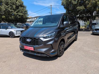 Ford Transit Custom - 320 L1H1 2.0 EcoBlue 170ch Sport BVA8 - 40 990 €
