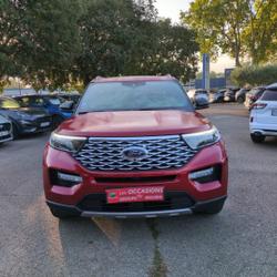 Ford Explorer 3.0 EcoBoost 457ch Parallel PHEV Platinum i-AWD BVA10 25cv occasion - N&icirc;mes - photo 2/37