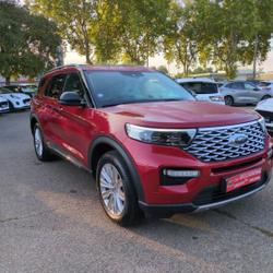 Ford Explorer 3.0 EcoBoost 457ch Parallel PHEV Platinum i-AWD BVA10 25cv occasion - N&icirc;mes - photo 3/37