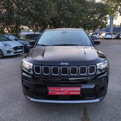 Jeep Compass 1.5 Turbo T4 130ch MHEV Limited 4x2 BVR7 occasion - N&icirc;mes - photo 2/29