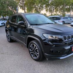 Jeep Compass 1.5 Turbo T4 130ch MHEV Limited 4x2 BVR7 occasion - N&icirc;mes - photo 3/29