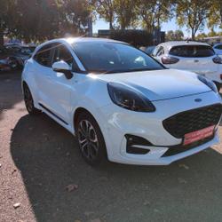 Ford Puma 1.0 Flexifuel 125ch S&S mHEV ST-Line occasion - N&icirc;mes - photo 3/28