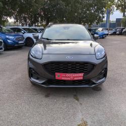 Ford Puma 1.0 EcoBoost 125ch S&S mHEV ST-Line Powershift occasion - N&icirc;mes - photo 2/28