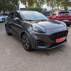 Ford Puma 1.0 EcoBoost 125ch S&S mHEV ST-Line Powershift occasion - N&icirc;mes - photo 3/28