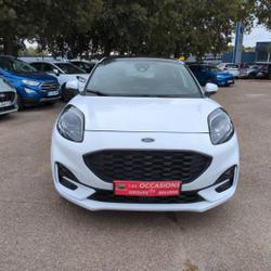 Ford Puma 1.0 Flexifuel 125ch S&S mHEV ST-Line X occasion - N&icirc;mes - photo 2/32