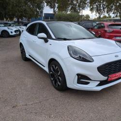 Ford Puma 1.0 Flexifuel 125ch S&S mHEV ST-Line X occasion - N&icirc;mes - photo 3/32