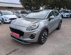 Ford Puma Nîmes