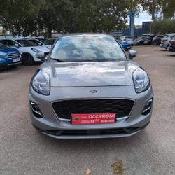 Ford Puma 1.0 Flexifuel 125ch S&S mHEV Titanium occasion - N&icirc;mes - photo 2/25
