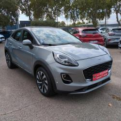 Ford Puma 1.0 Flexifuel 125ch S&S mHEV Titanium occasion - N&icirc;mes - photo 3/25