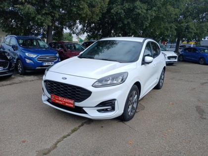 Ford Kuga - 2.5 Duratec 190ch FHEV E85 ST-Line BVA - 25 490 €