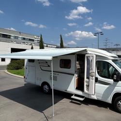 Profile Hymer FIAT DUCATO - 2.3 L MULTIJET 130 CV BVM Saint-Fons