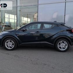 Toyota C-HR 1.8 Hybride 122ch Dynamic E-CVT Morlaix