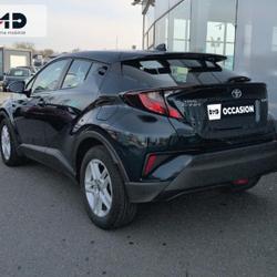 Toyota C-HR 1.8 Hybride 122ch Dynamic E-CVT Morlaix
