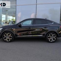 Renault Arkana 1.6 E-Tech hybride 145ch Techno -22 Morlaix