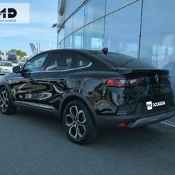 Renault Arkana 1.6 E-Tech hybride 145ch Techno -22 Morlaix