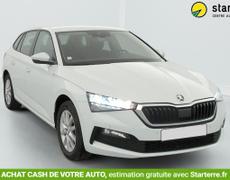 Skoda Scala Saint-Fons