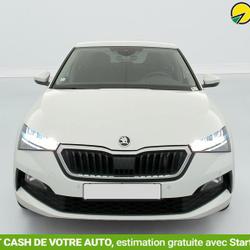 Skoda Scala 1.0 TSI Evo 110 ch BVM6 Business Saint-Fons