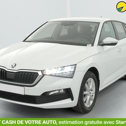 Skoda Scala 1.0 TSI Evo 110 ch BVM6 Business Saint-Fons