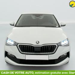 Skoda Scala 1.0 TSI Evo 110 ch BVM6 Business Saint-Fons