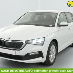 Skoda Scala 1.0 TSI Evo 110 ch BVM6 Business Saint-Fons