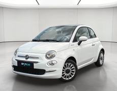 Fiat 500C Tonnay-Charente