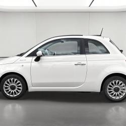 Fiat 500C 500 1.0 70 ch Hybride BSG S/S - Dolcevita Tonnay-Charente