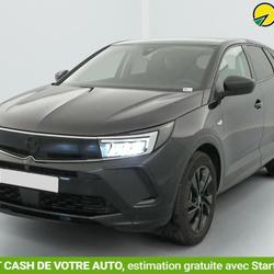 Opel Grandland Hybrid 225 ch BVA8 GS Saint-Fons