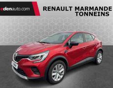 Renault Captur Sainte-Bazeille