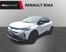 Renault Captur Bias