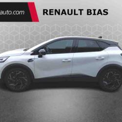Renault Captur E-Tech full hybrid 145 ch esprit Alpine Bias