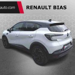 Renault Captur E-Tech full hybrid 145 ch esprit Alpine Bias