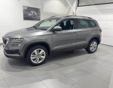 Skoda Karoq Belfort