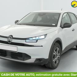 Citroen C4 Hybride 110 ch e-DCS6 You occasion - Saint-Fons - photo 3/21