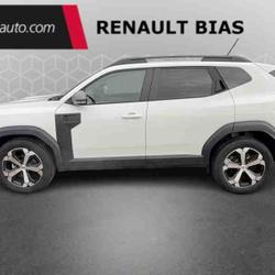 Dacia Duster ECO-G 100 Journey Bias