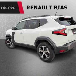 Dacia Duster ECO-G 100 Journey Bias