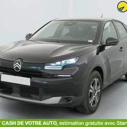 Citroen C4 Hybride 110 ch e-DCS6 You occasion - Saint-Fons - photo 3/22