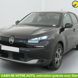 Citroen C4 Hybride 110 ch e-DCS6 You occasion - Saint-Fons - photo 3/22