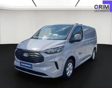 Ford Transit Custom Lattes