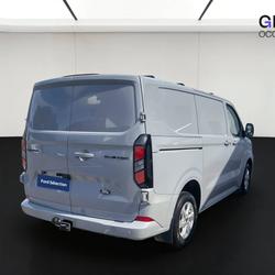 Ford Transit Custom TRANSIT CUSTOM FOURGON 300 L1H1 2.0 ECOBLUE 170 CH BVA8 LIMITED Lattes