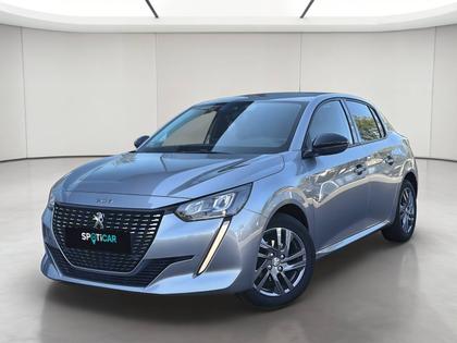 Peugeot 208 - 208 PureTech 75 S&S BVM5 - Style - 11 290 €