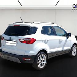 Ford Ecosport EcoSport 1.0 EcoBoost 125ch S&S BVM6 Titanium Onet-le-Ch&acirc;teau