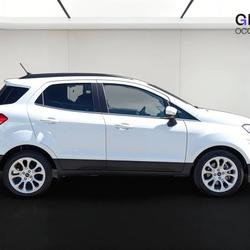 Ford Ecosport EcoSport 1.0 EcoBoost 125ch S&S BVM6 Titanium Onet-le-Ch&acirc;teau