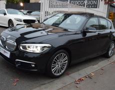 BMW Serie 1 Saint-Maur-des-Fossés