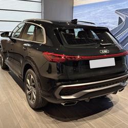 Audi Q5 Q5 e-hybrid 299 ch S tronic 7 Quattro S line Auxerre