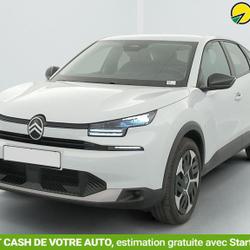 Citroen C4 Hybride 145 ch e-DCS6 Plus Saint-Fons