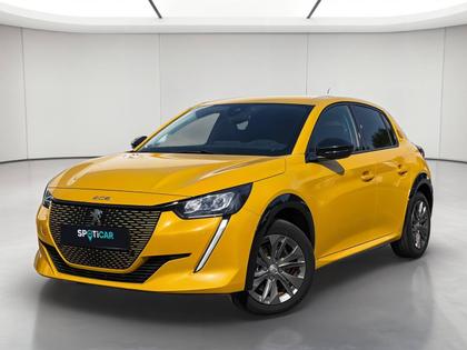 Peugeot 208 - 208 Electrique 50 kWh 136ch - Style - 16 490 €